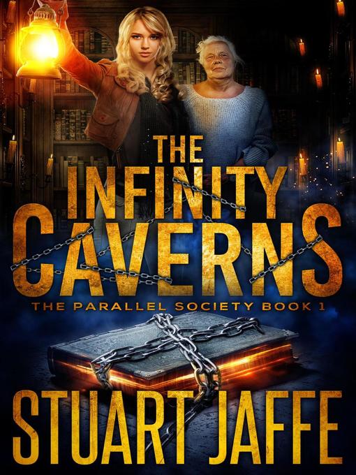 Cover image for The Infinity Caverns